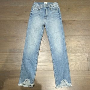 Jonathan Simkhai/ River Straight Leg Denim